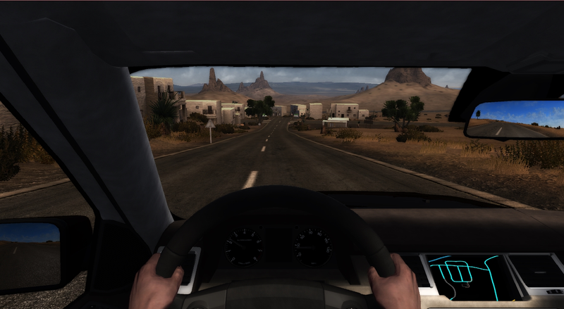 Illustration for article titled Dubai, Fuel, and Lamborghini in Test Drive Unlimited 2